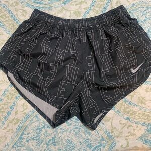 Nike shorts.